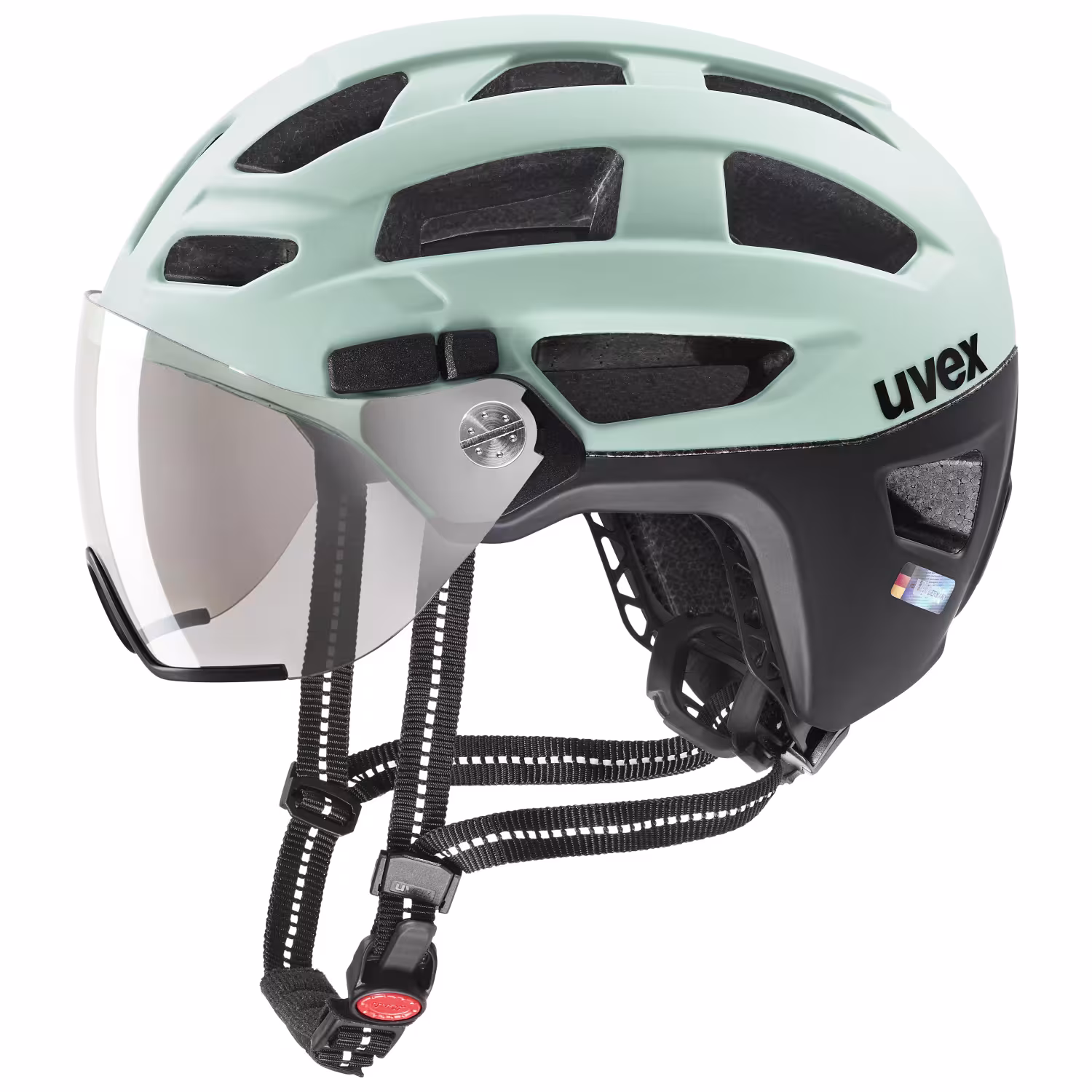uvex Finale Visor Radhelm 56-61 ...