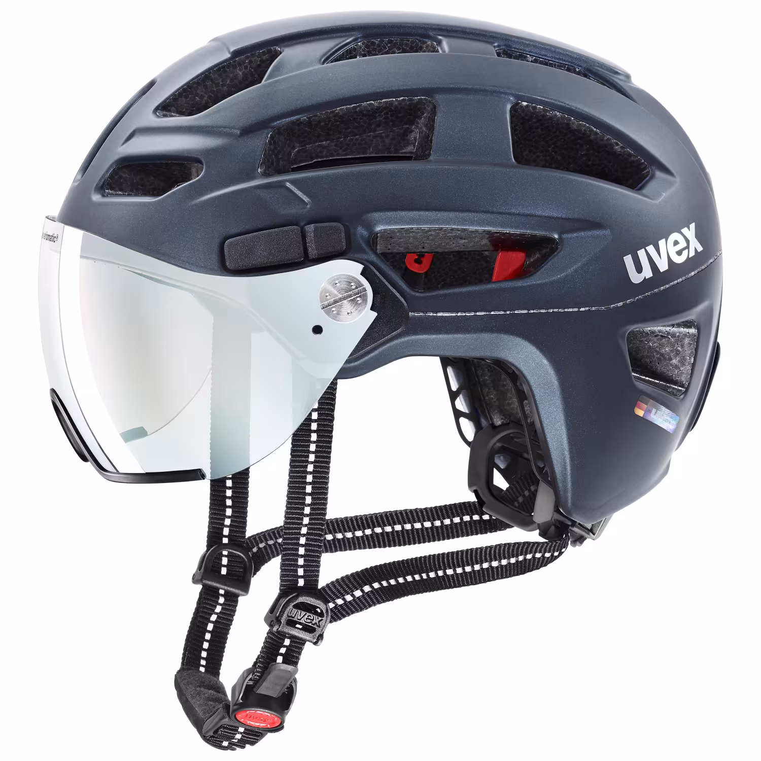 uvex Finale Visor Variomatic ...