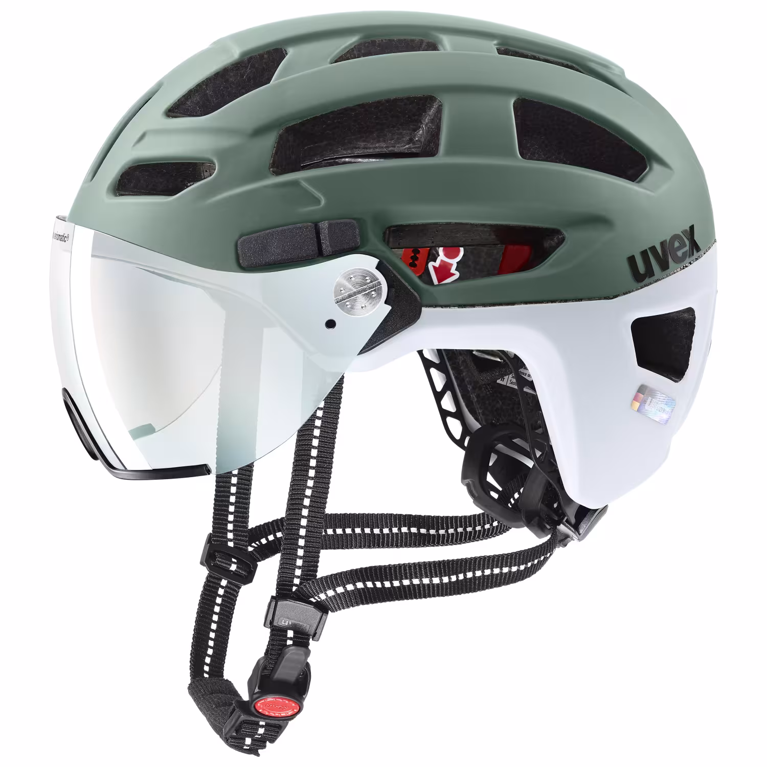 uvex Finale Visor Variomatic ...