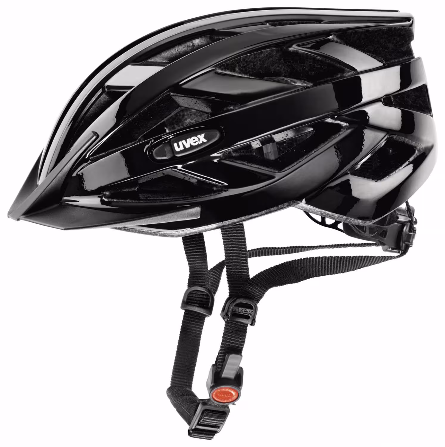 uvex i-vo Radhelm 56-60 cm 02 black
