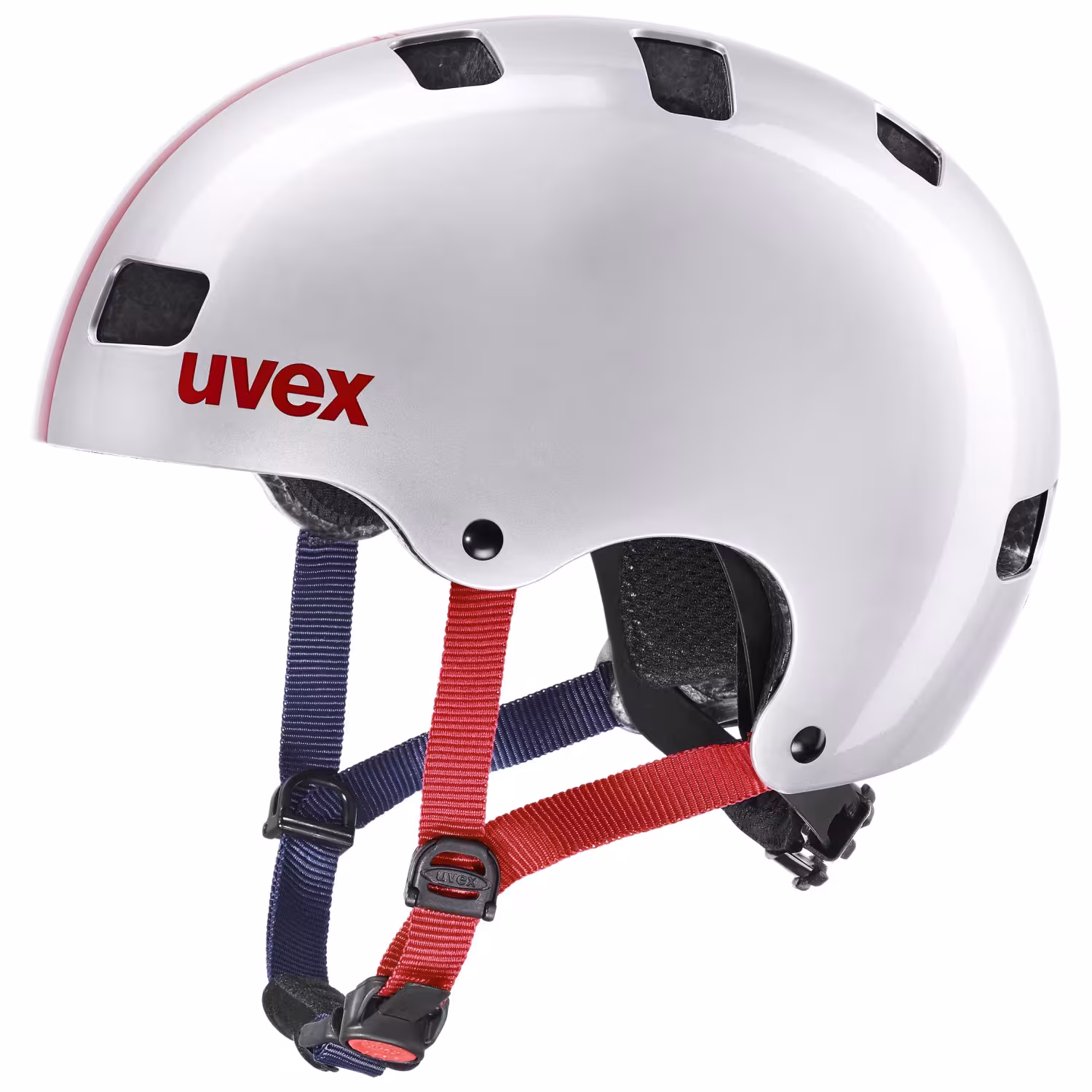 uvex Kinder-Fahrradhelm 30 race ...