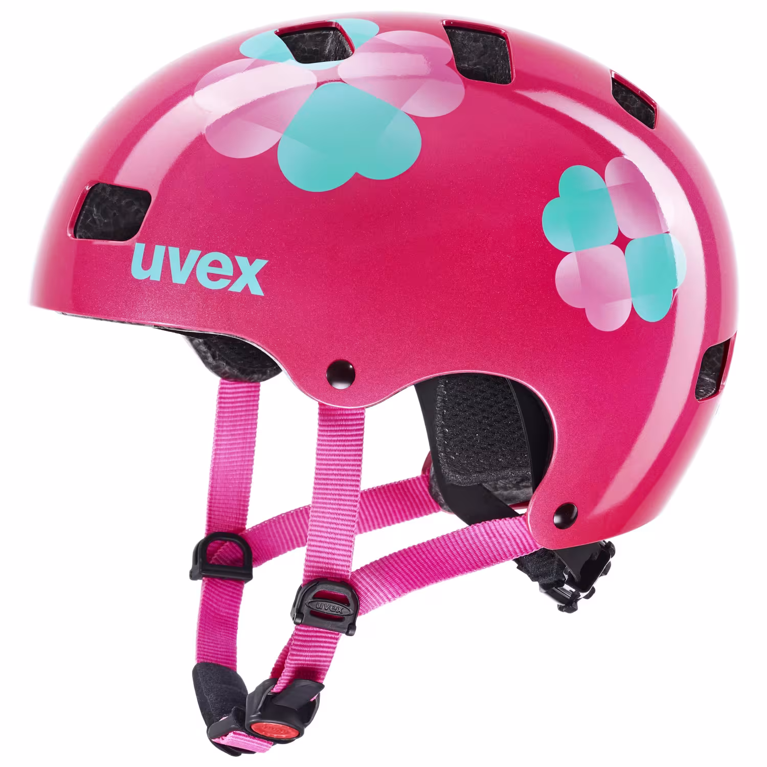 uvex Kinder-Fahrradhelm 55-58 ...