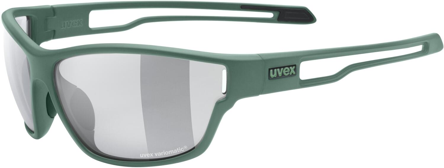 uvex Sportstyle 806 Variomatic Sportbrille