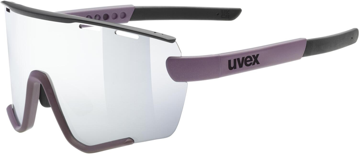 uvex Sportstyle 236 small Set Sportbrille