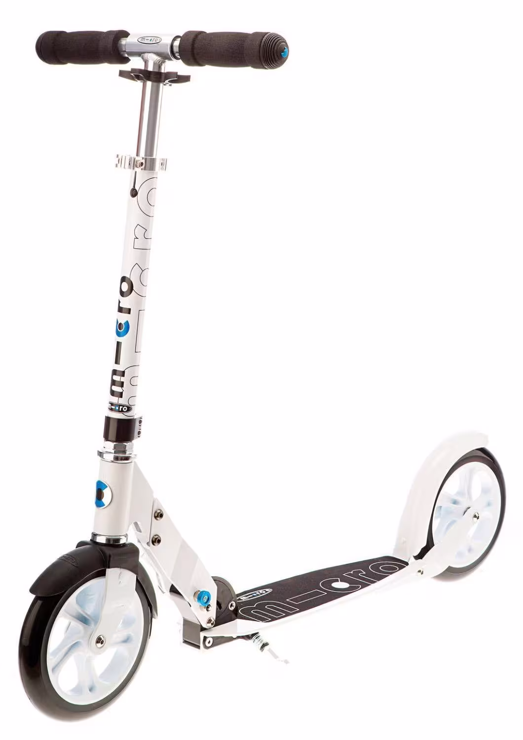 Micro Scooter White