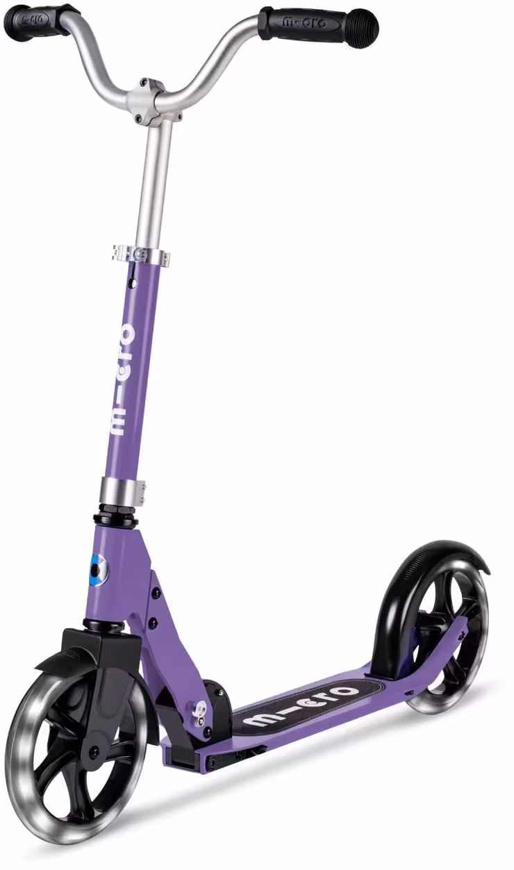 Micro Scooter Cruiser LED