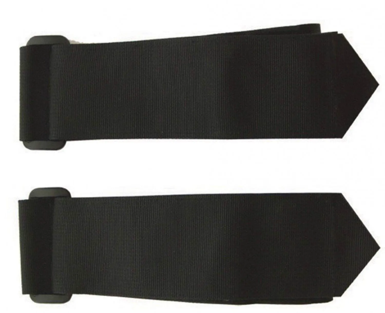 Alpenheat Strap schwarz zwei ...
