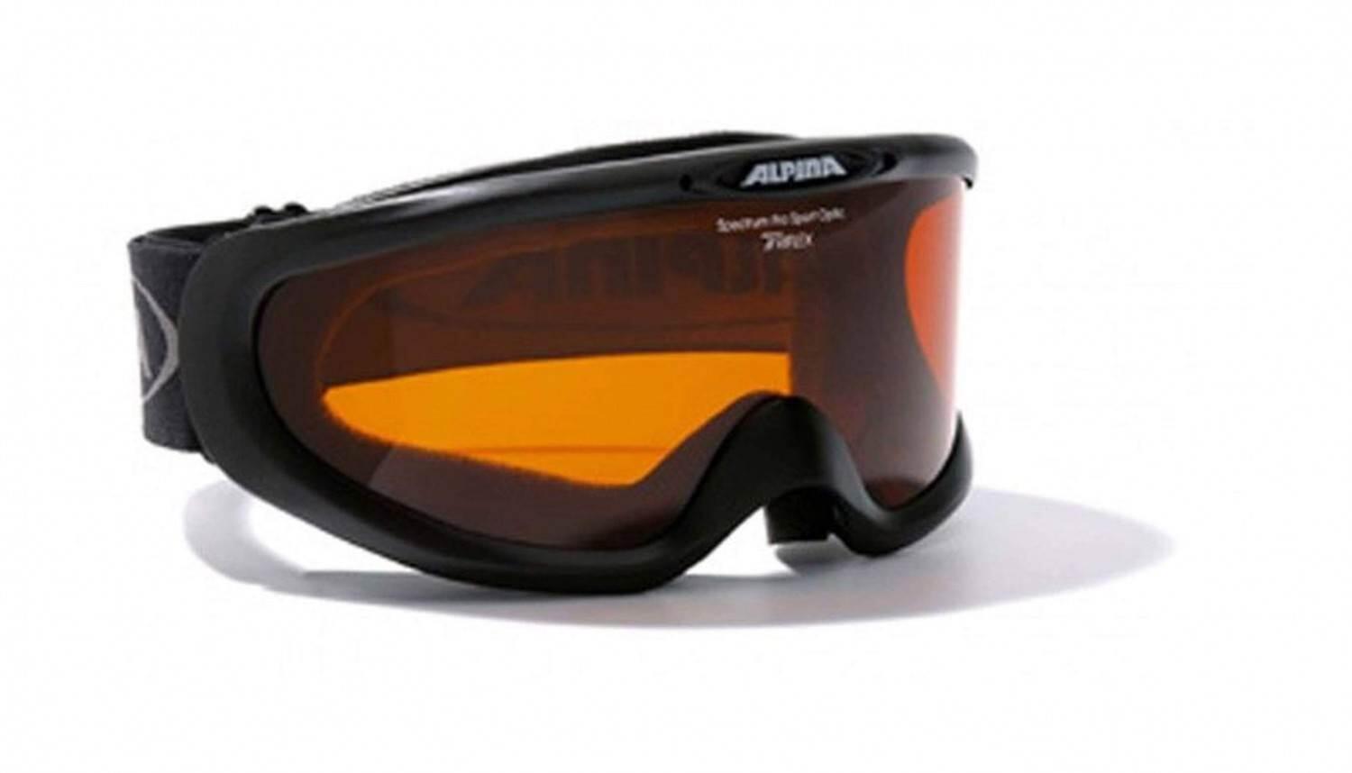 Alpina Spectravision Brillenträger Skibrille