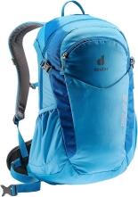 Deuter Velo Air 20 Fahrradrucksack blau frontal