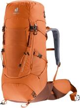 Deuter Aircontact Core 35+10 SL Trekkingrucksack orange