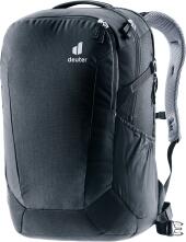 Deuter Gigant Lifestyle Rucksack schwarz Vorderansicht