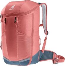 Deuter Rotsoord 25+5 Fahrradrucksack rosé Seitenansicht