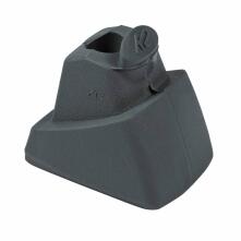 K2 Skates Inliner Bremsgummi schwarz Ersatzstopper