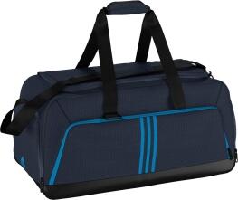 Adidas 3 Stripes Essentials Teambag S Sporttasche blau schwarz