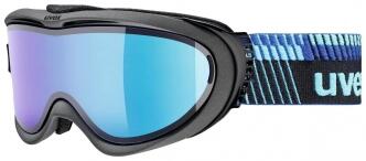 uvex Comanche Take Off Skibrille 4030 anthracite mat