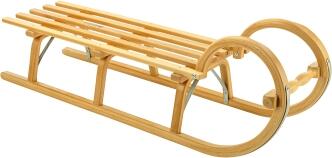 Ress Gebirgsrodel Lattensitz Buche/115 cm
