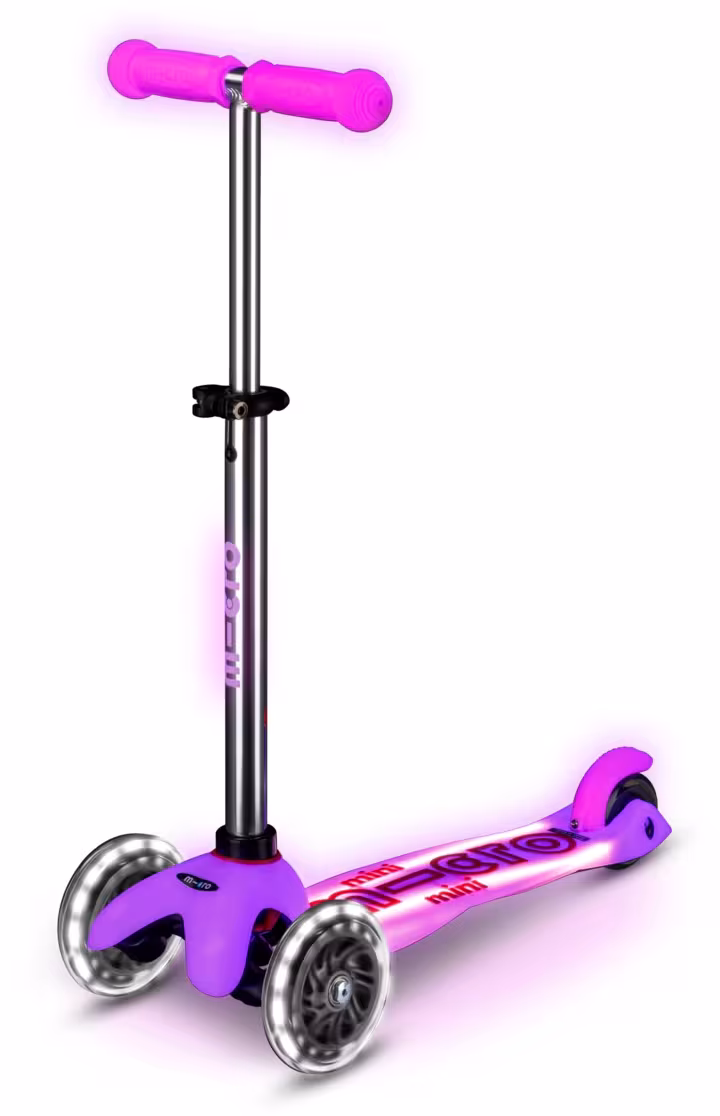 Micro Mini Deluxe Glow LED Plus ...
