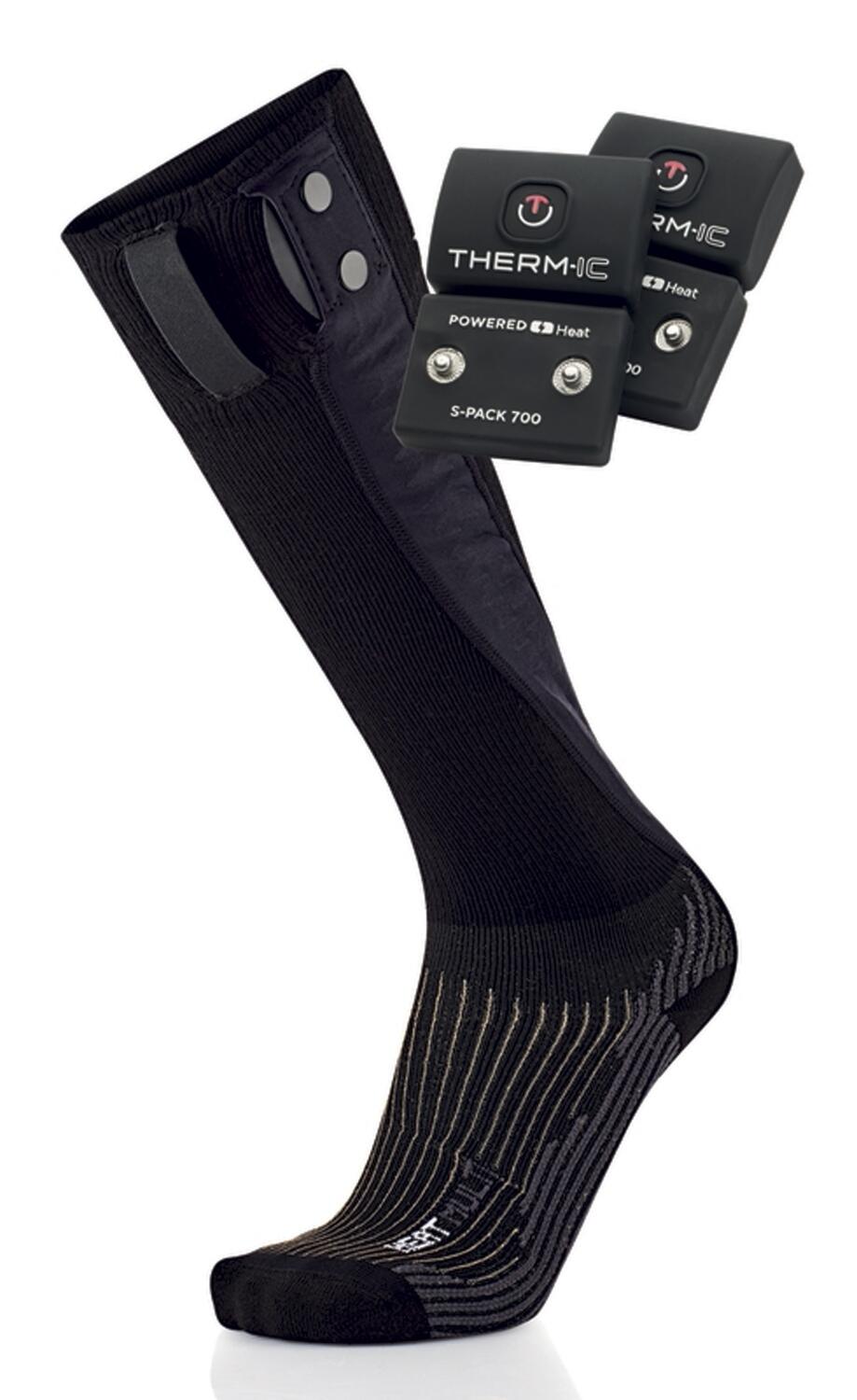 Therm-ic PowerSock Set Heat Multi + SPack 700 V2