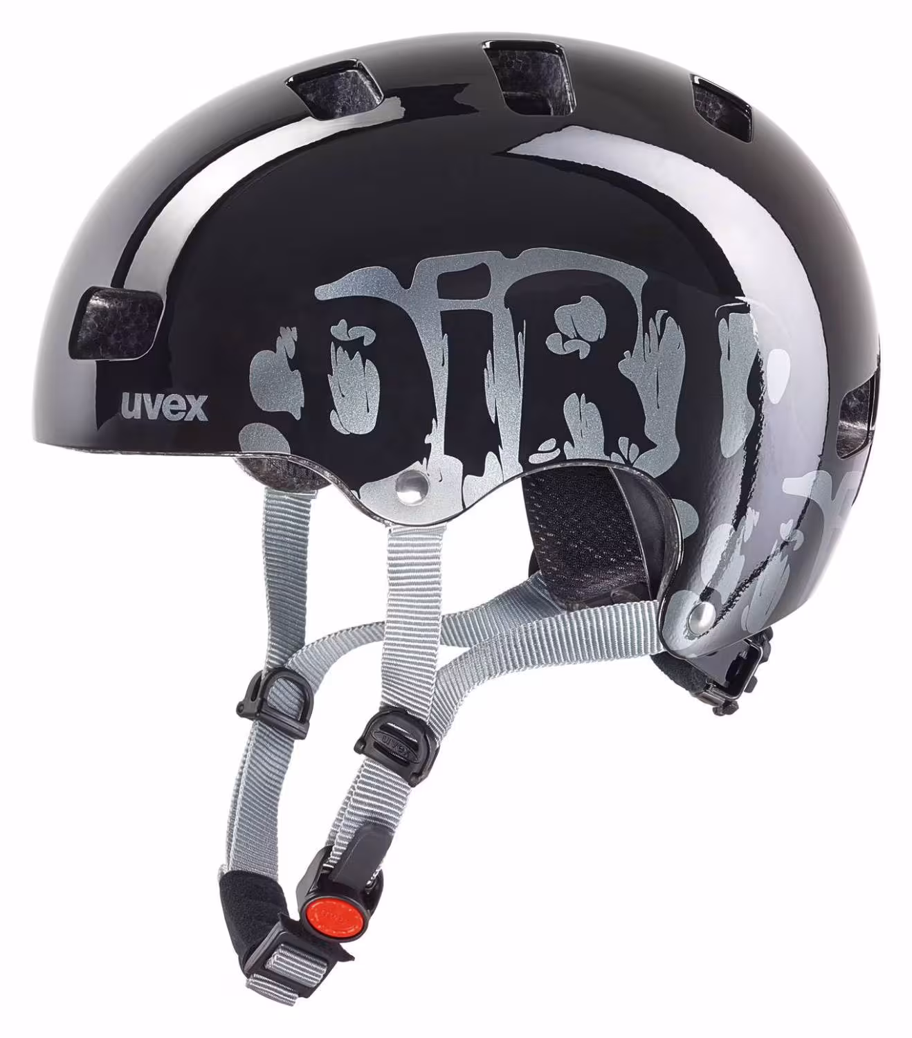 uvex Kid 3 Kinder-Fahrradhelm ...