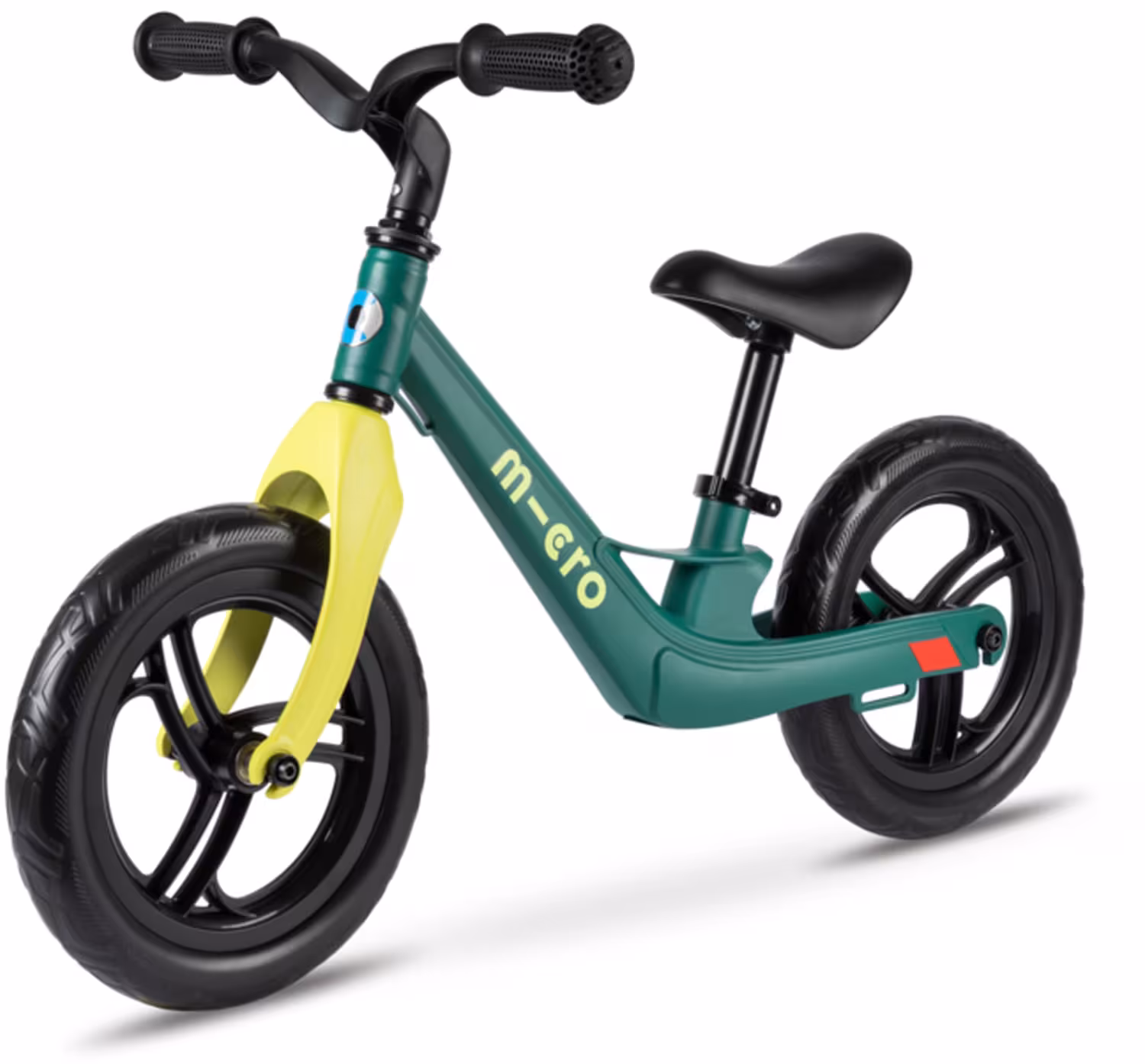 Micro Laufrad Bike lite peacock ...