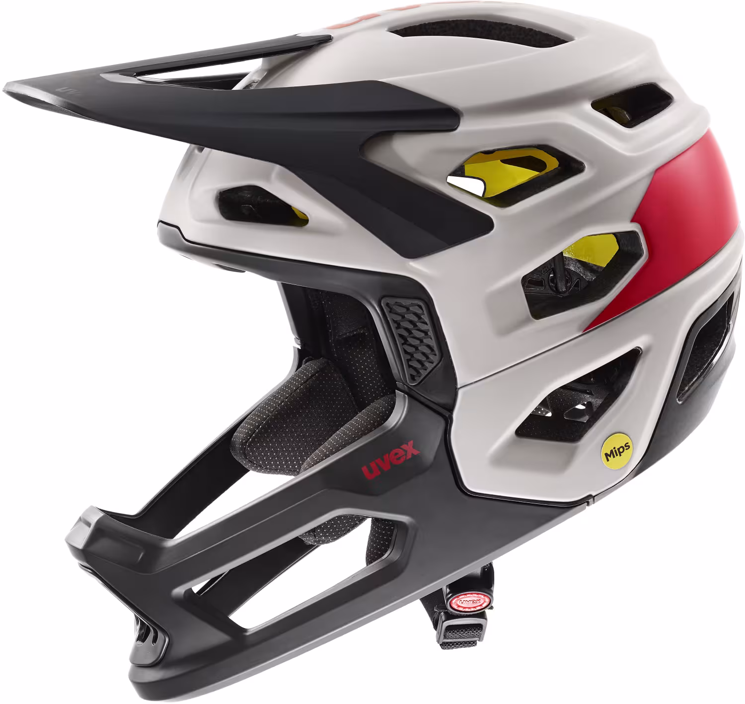 uvex revolt Mips Fullface Helm ...