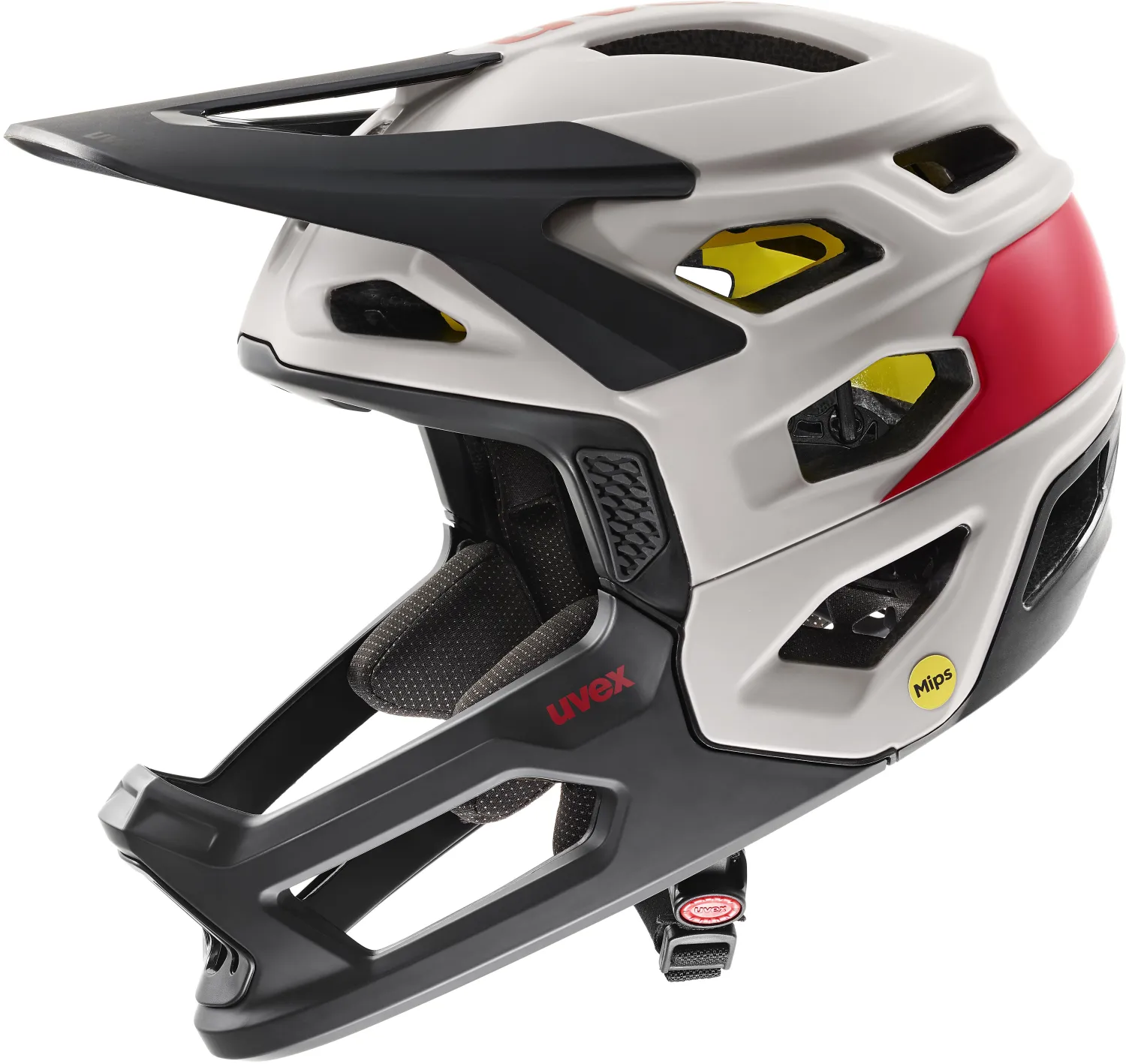 uvex revolt Mips Fullface Helm ...
