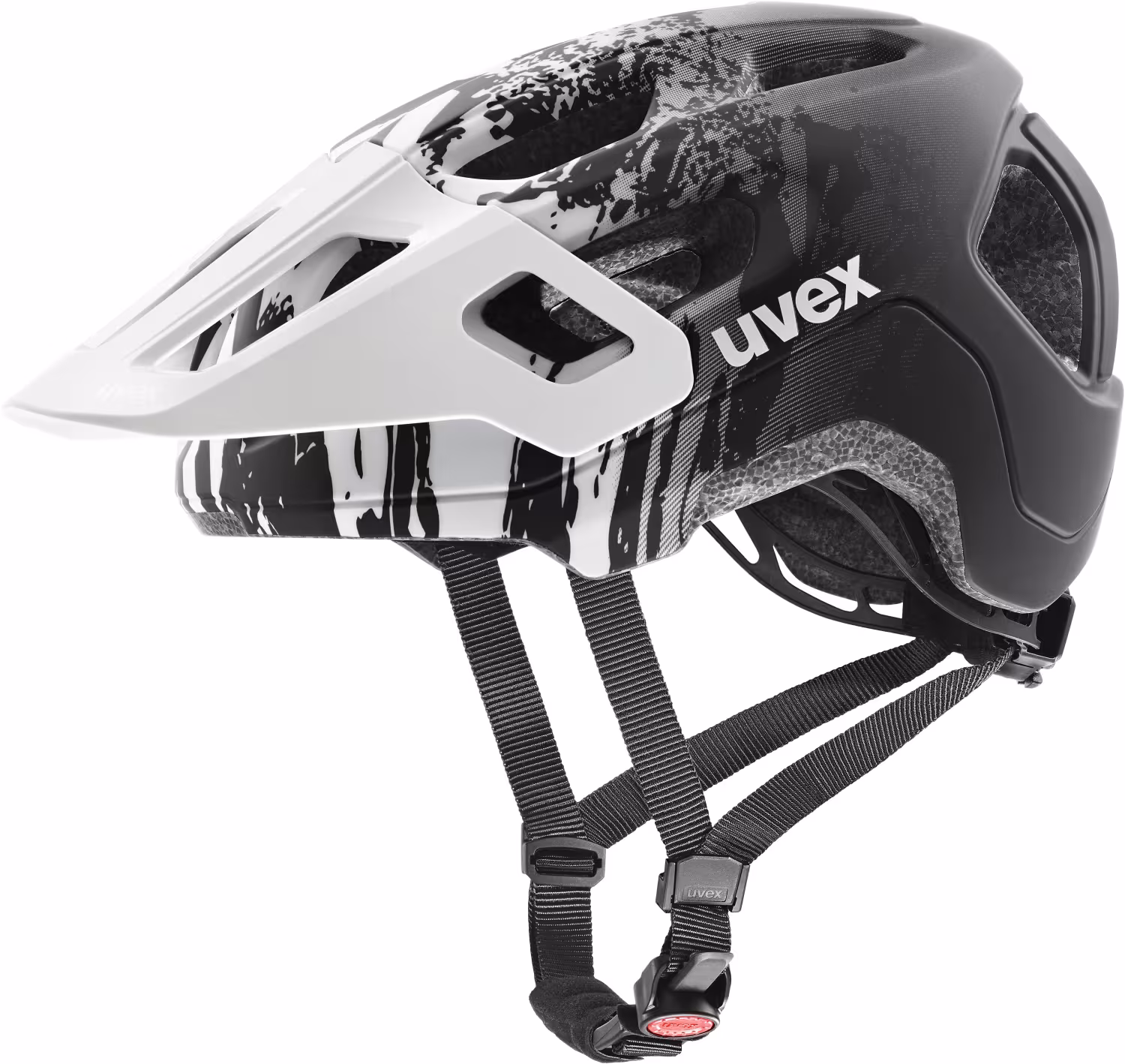 uvex React Jr. Fahrradhelm ...