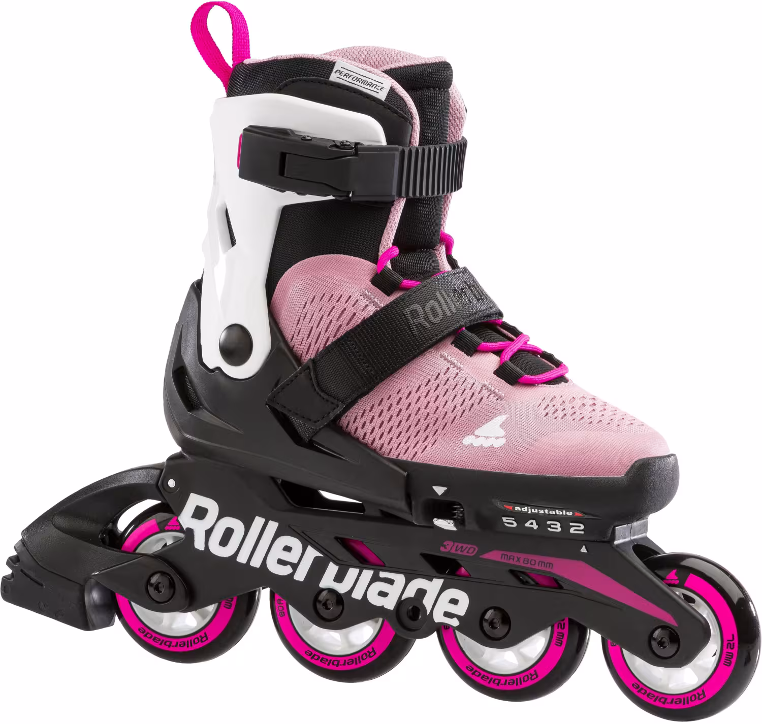 Rollerblade Microblade Inlineskate Girl