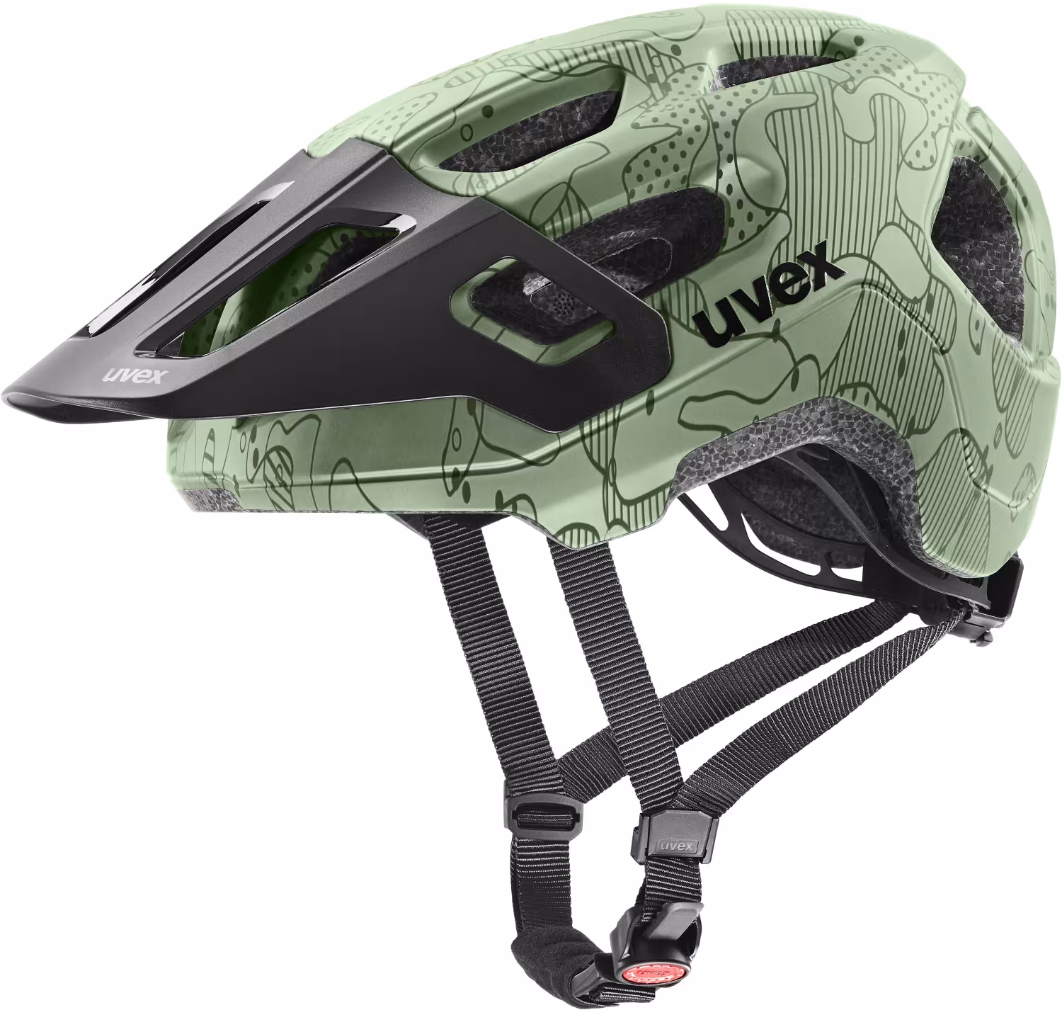 uvex React Jr. Fahrradhelm 08 ...
