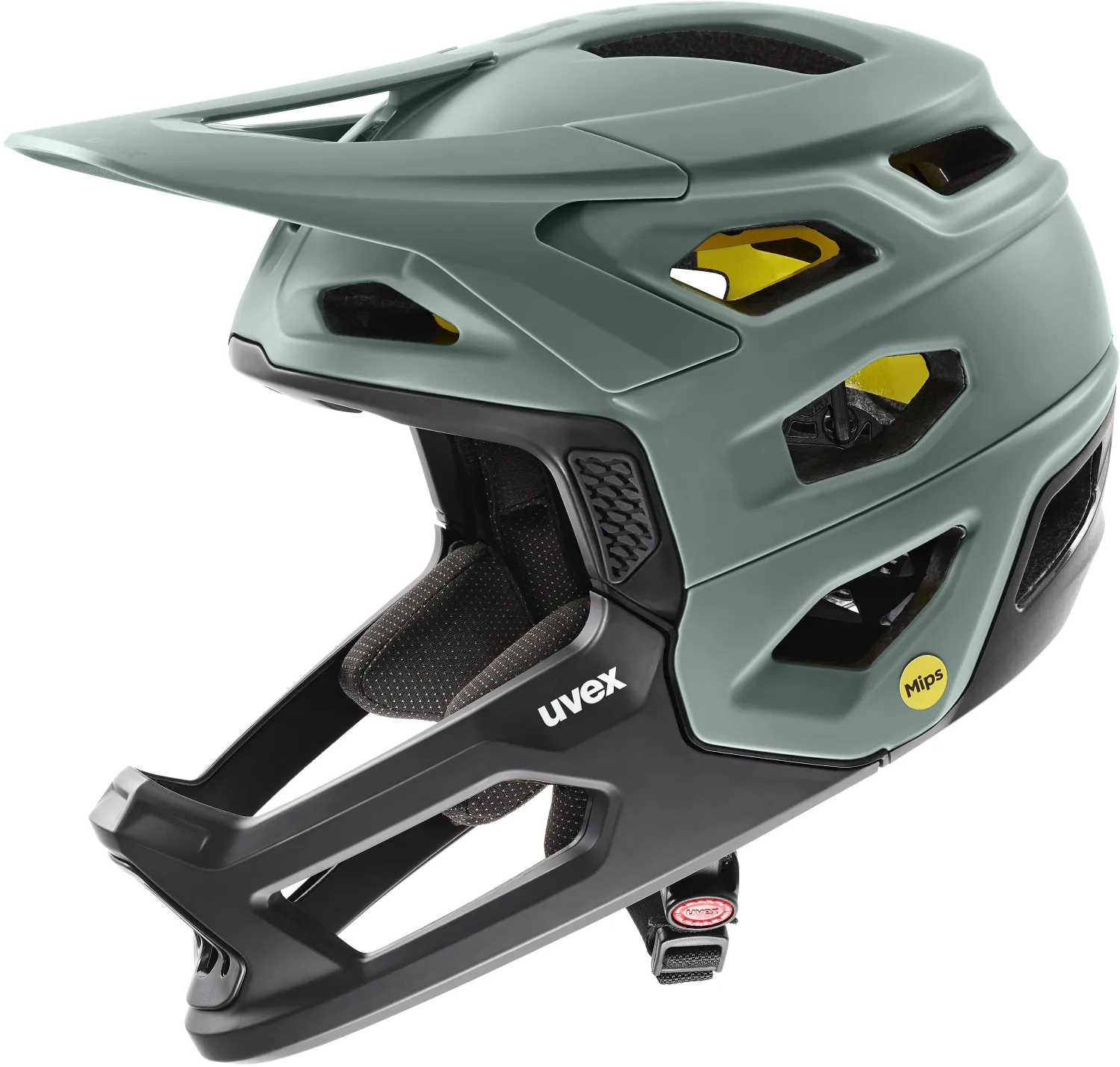 uvex revolt Mips Fullface Helm ...