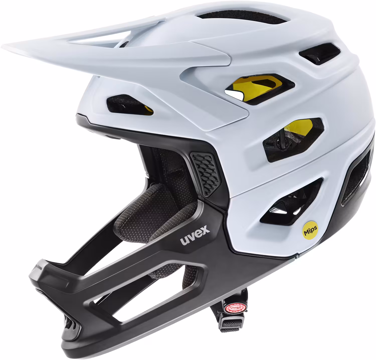 uvex revolt Mips Fullface Helm ...