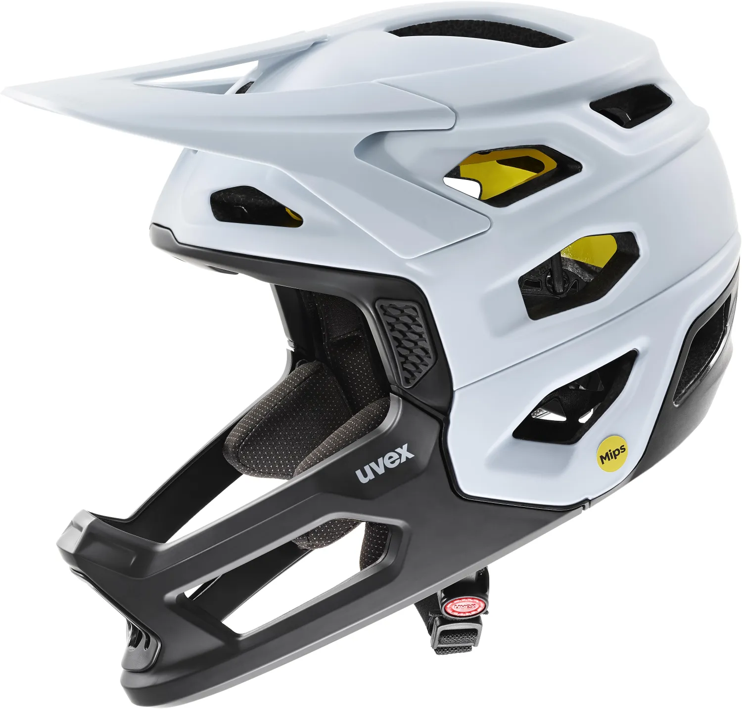 uvex revolt Mips Fullface Helm ...