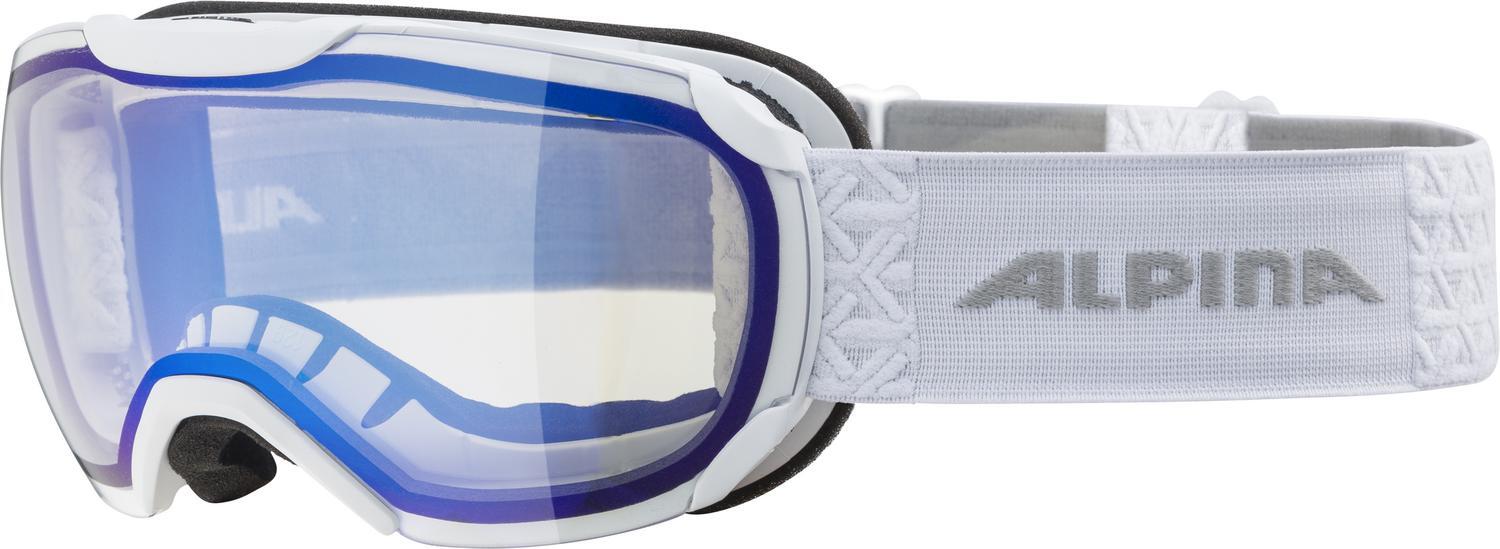 Alpina Pheos Small Varioflex Mirror Skibrille