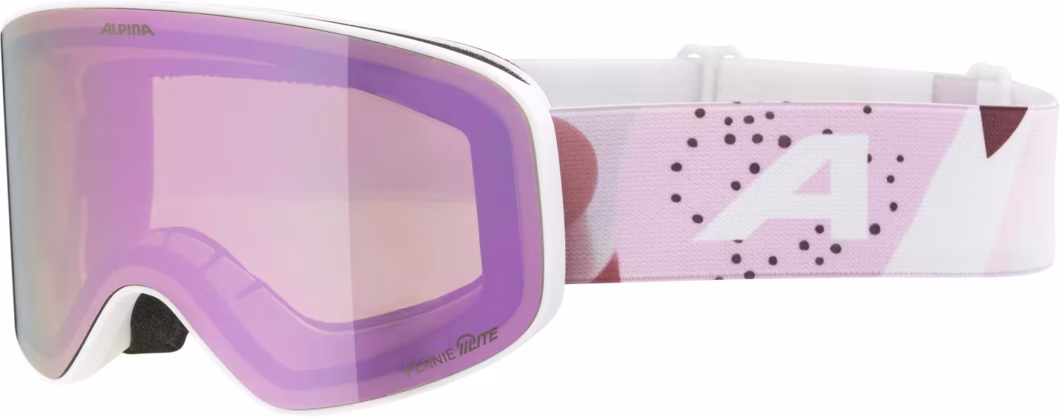 Alpina Fernie Kinderskibrille ...