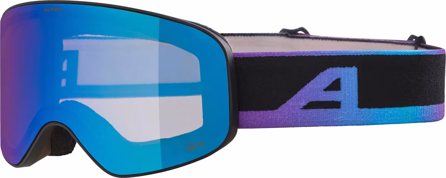 Alpina Fernie Kinderskibrille ...