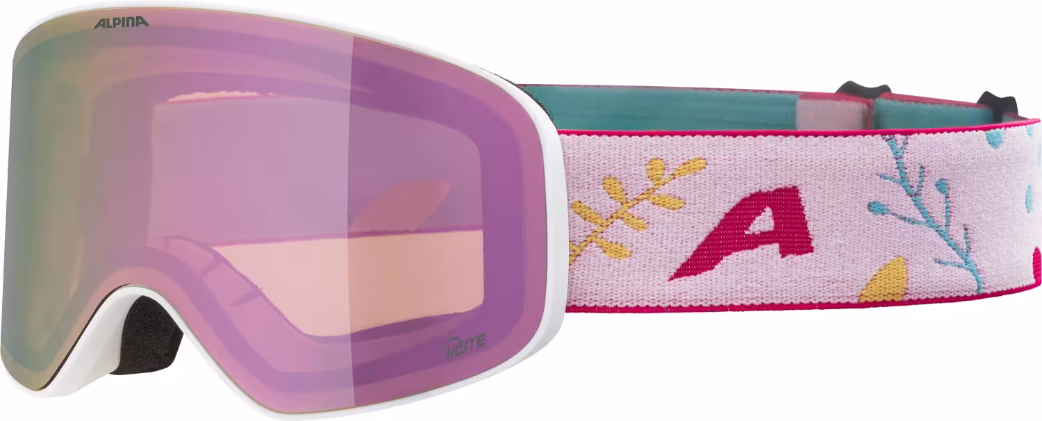 Alpina Fernie Kinderskibrille ...