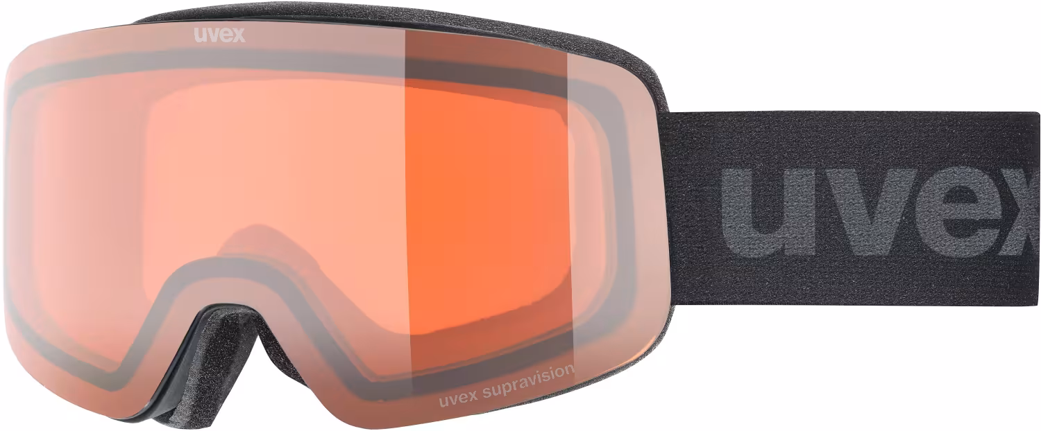 uvex pwdr Lasergold Skibrille