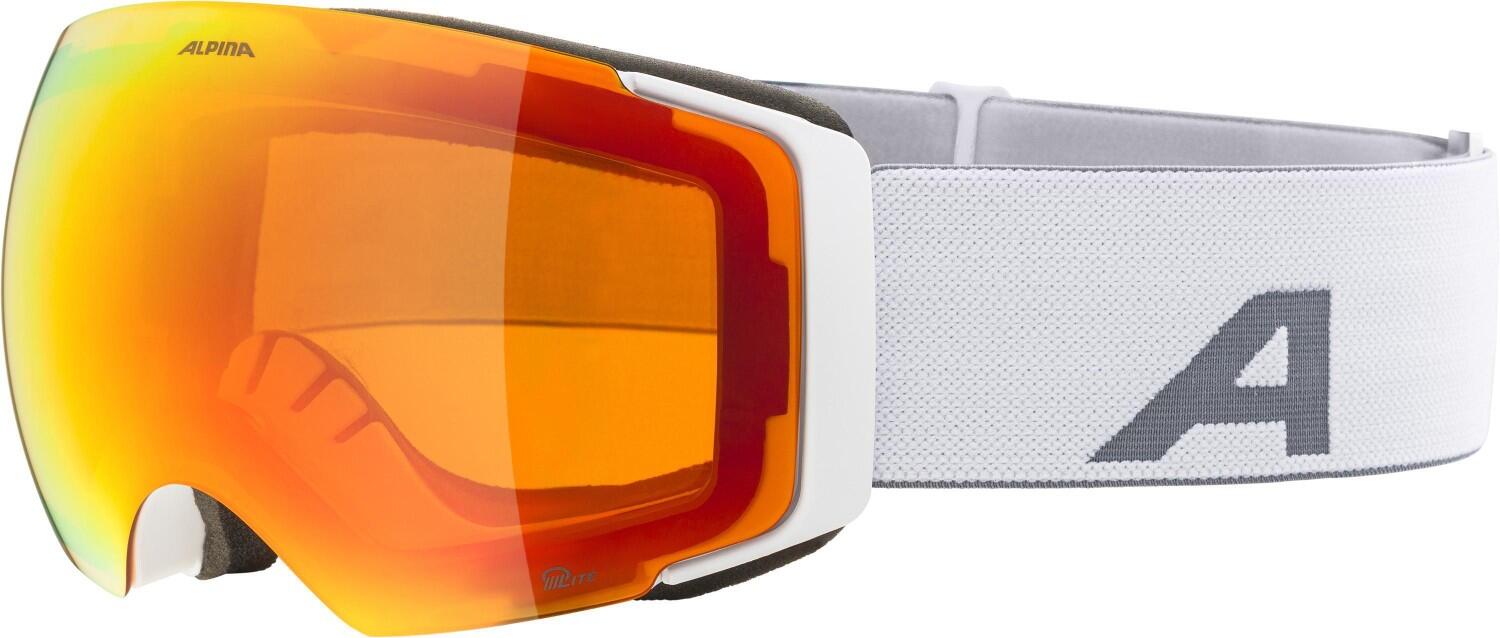 Alpina Falera MAG Q-Lite Skibrille Klickscheibe