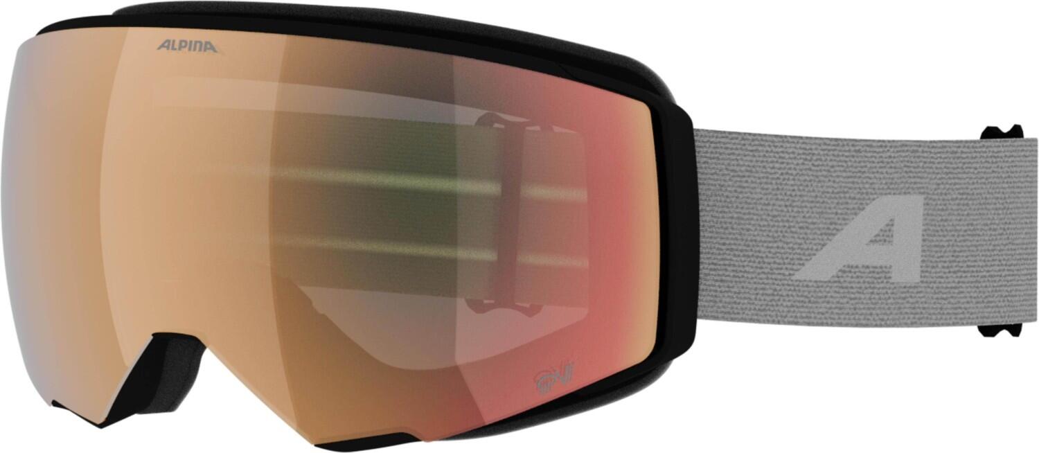 Alpina Granby 2 small QuattroVarioflex Skibrille