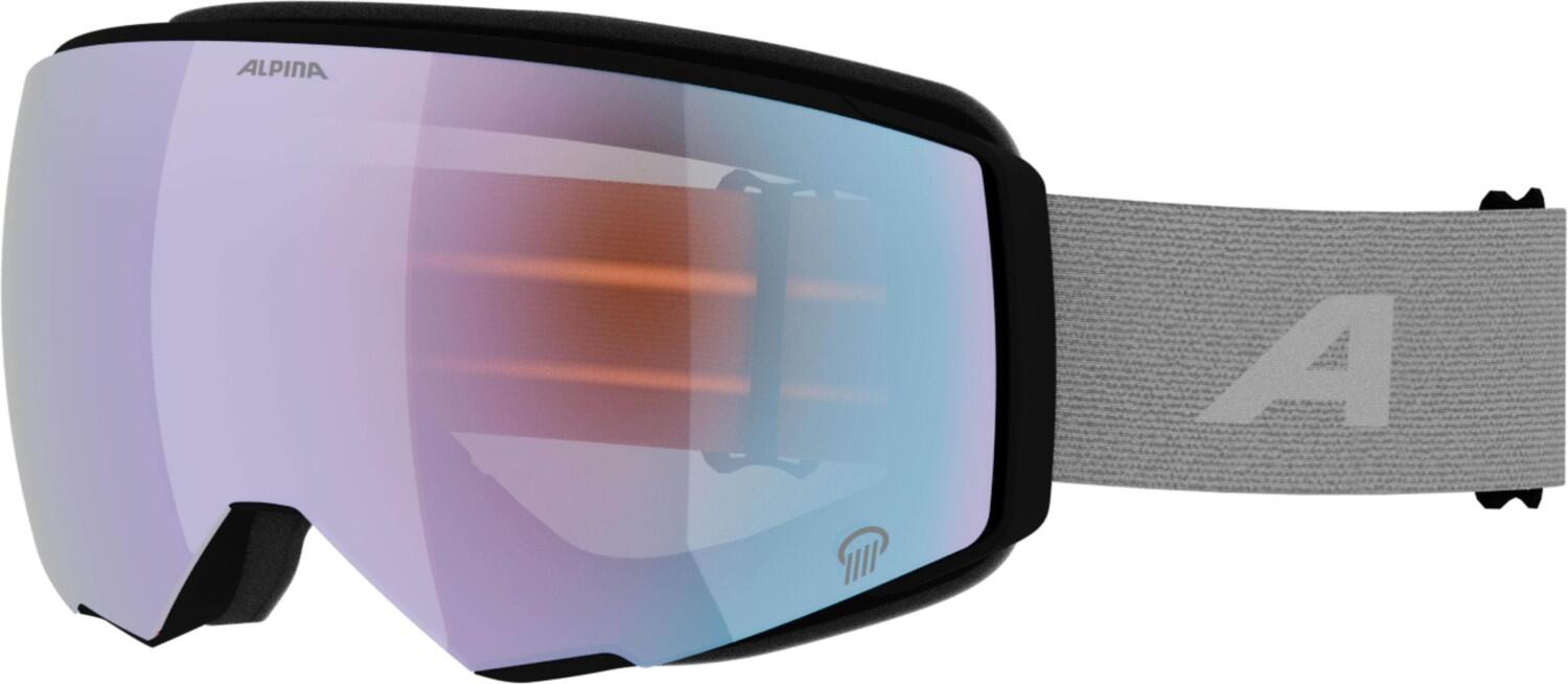 Alpina Granby 2 small Quattroflex Skibrille