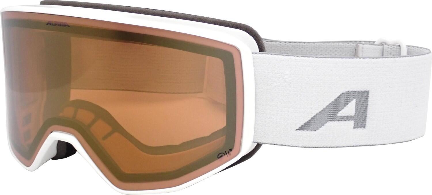 Alpina Venet QuattroVarioflex Skibrille
