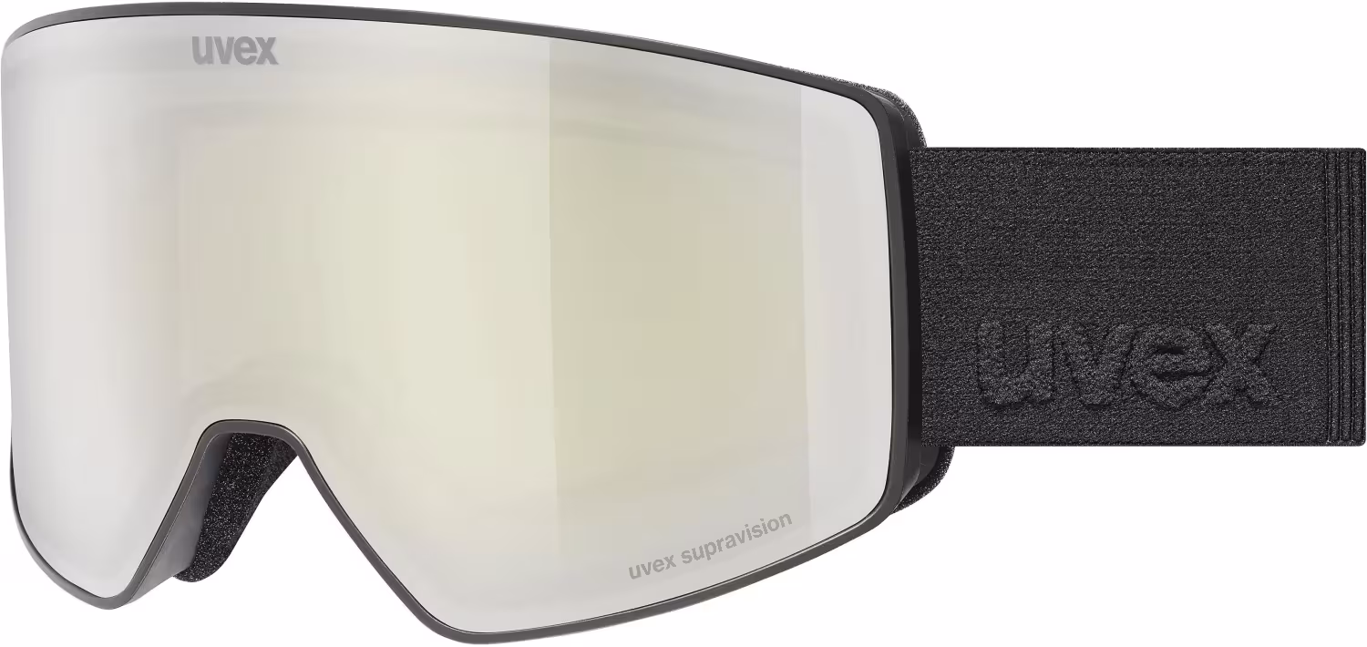 2530 black matt, silver/yellow clear (S2)