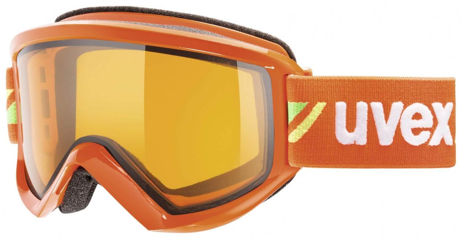 uvex Fire Race Skibrille