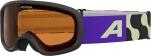 Alpina Piney 2.0 Skibrille 471 sunny/lime matt, Scheibe: orange (S2)