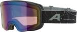 Alpina Taos Quattroflex Skibrille