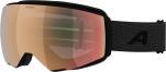 731 black matt, Scheibe: QuattroVarioflex, gold (S2-S4)
