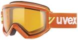 uvex Fire Race Skibrille