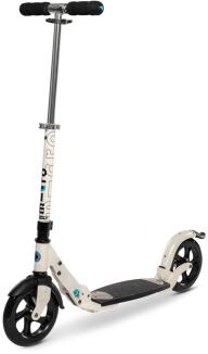 Micro Scooter Flex 200 cream Tretroller