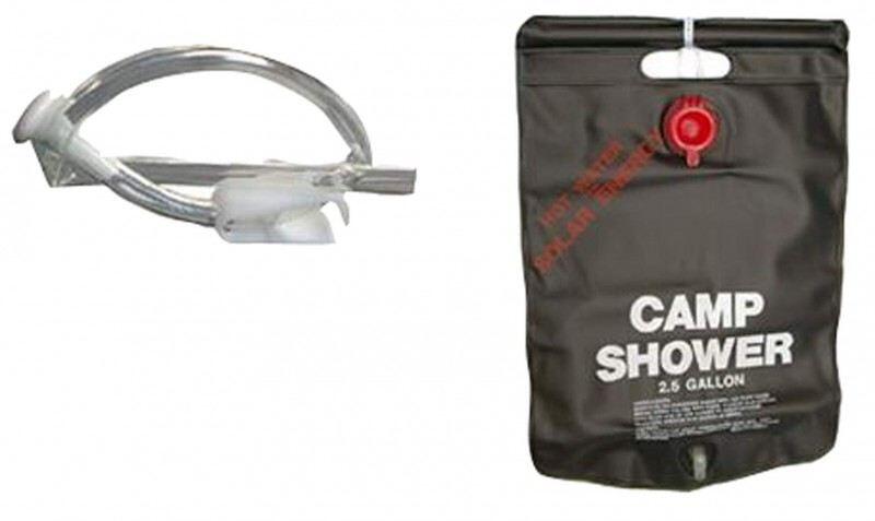 McKinley Campingdusche 20 Liter