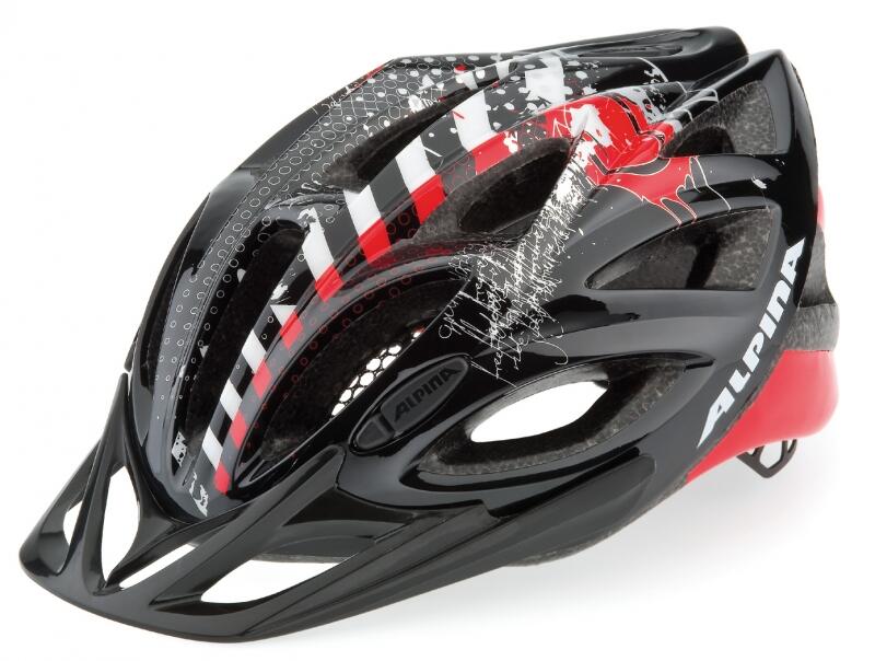 Fahrradhelm Alpina Spice